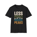 Less People More Peaks