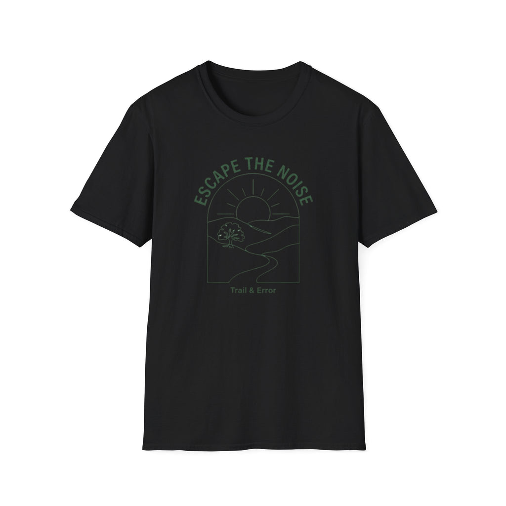 Escape the Noise T-Shirt