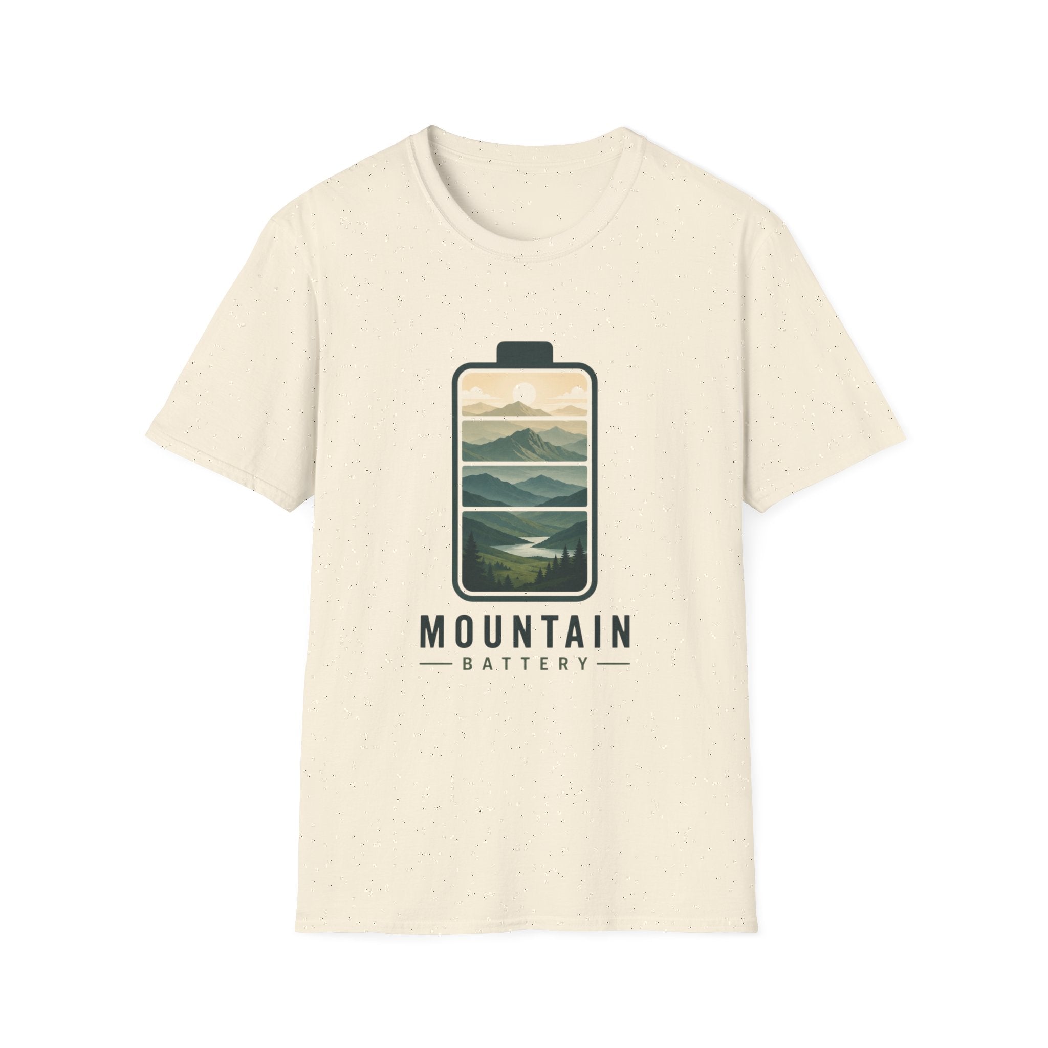 Mountain Battery T-Shirt