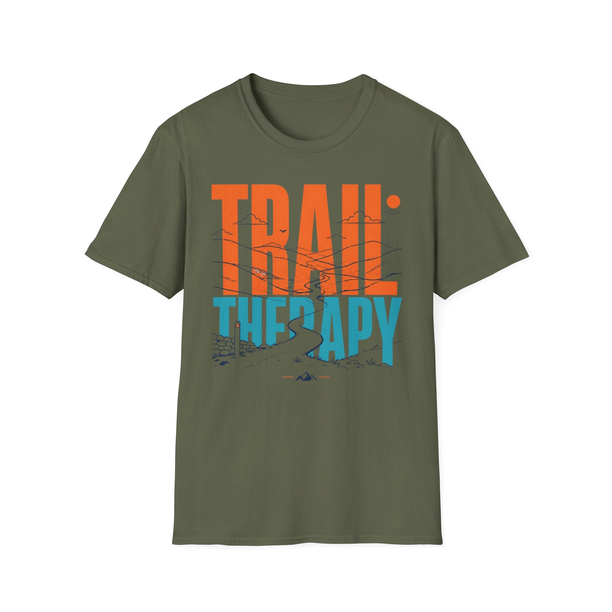 Trail Therapy T-Shirt