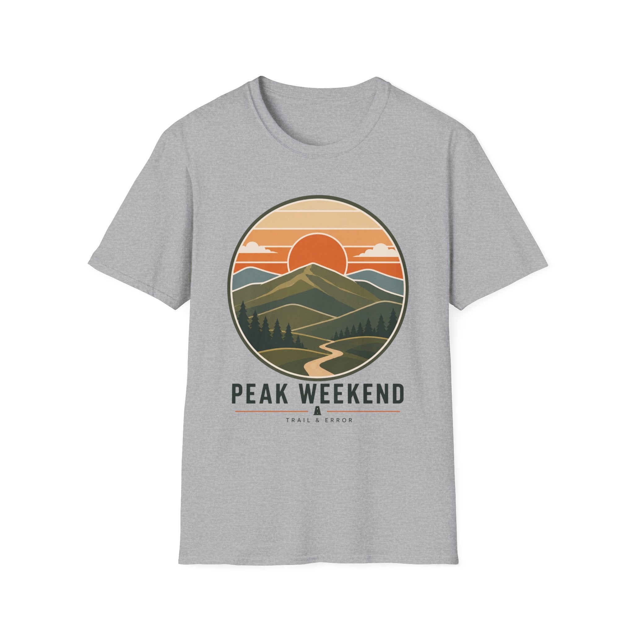 Signature - Peak Weekend T-Shirt