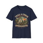 Tea Tastes Better Outside T-Shirt