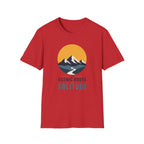 Scenic Route to Solitude T-Shirt