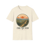Signature - Find the View T-Shirt