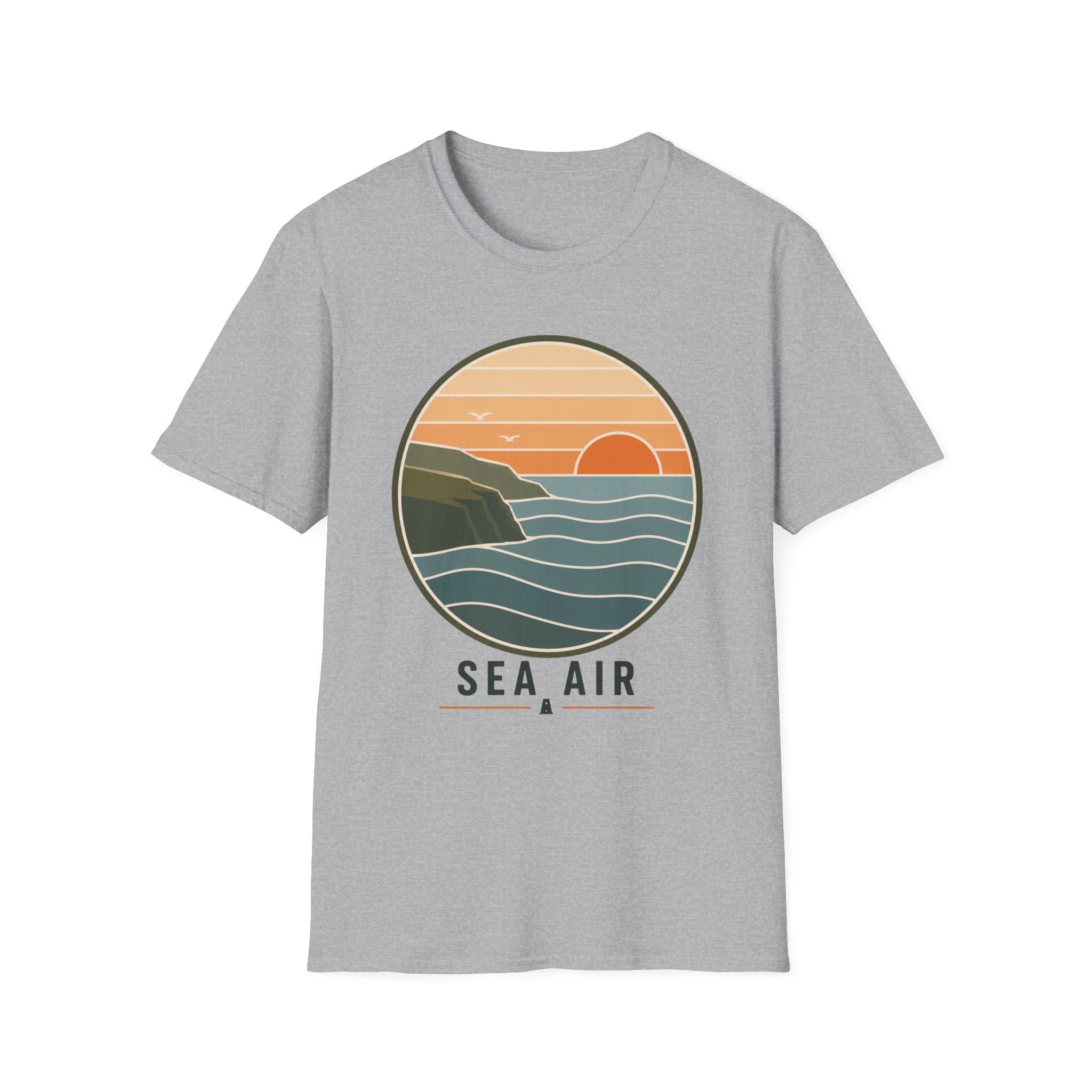 Signature - Sea Air T-Shirt
