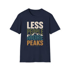 Less People More Peaks