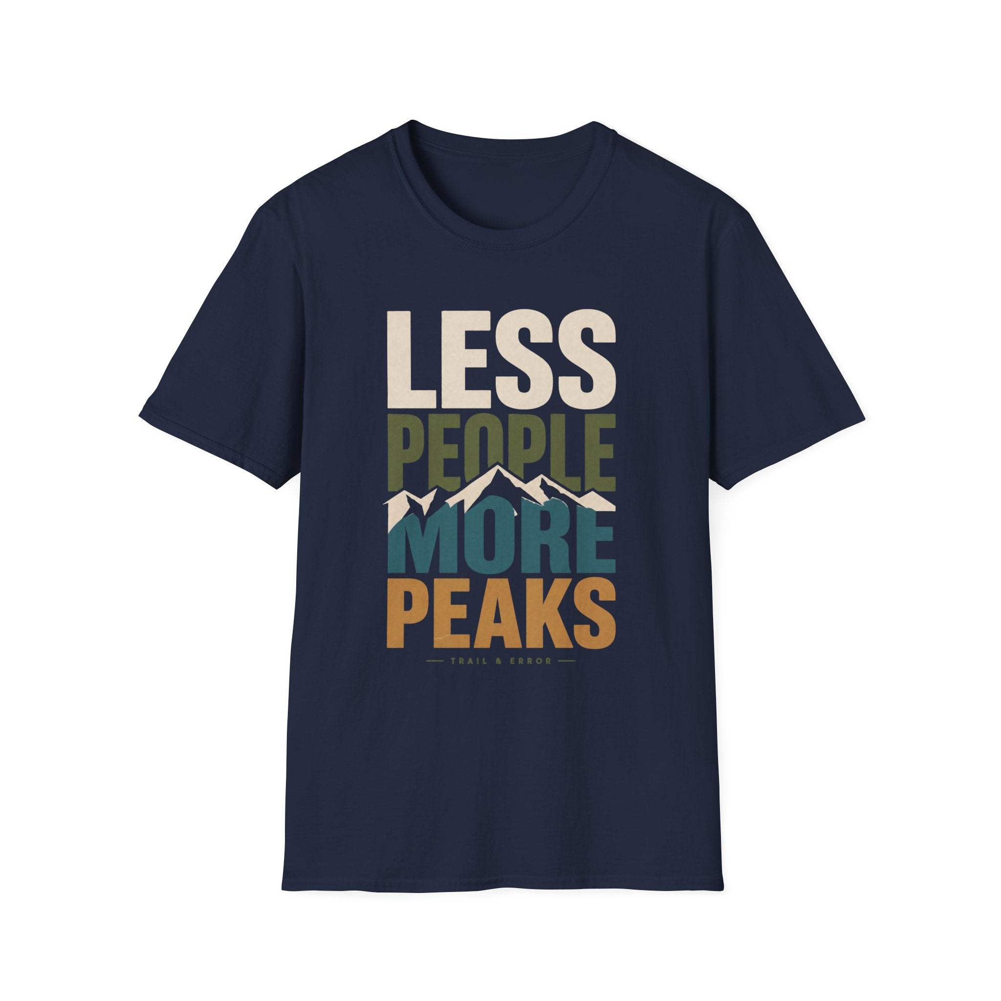 Less People More Peaks