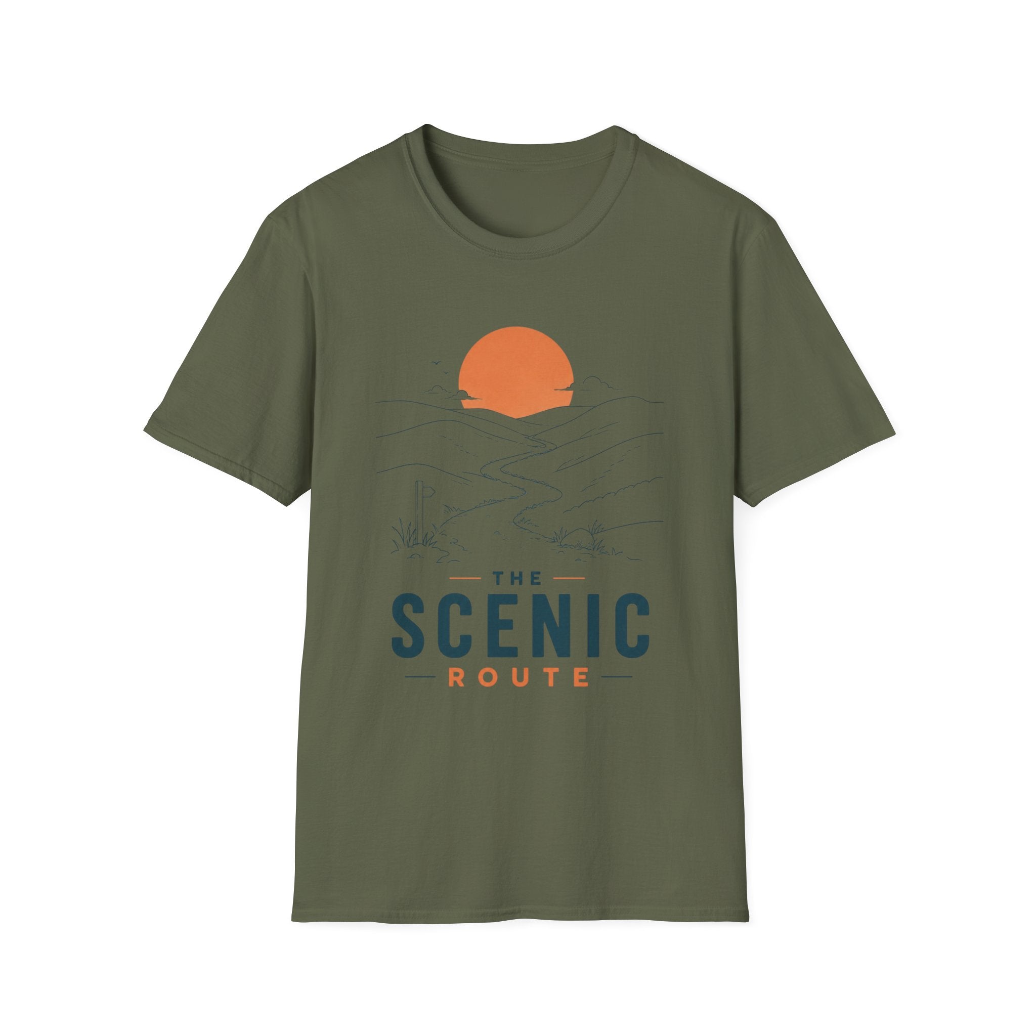 The Scenic Route T-Shirt
