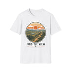 Signature - Find the View T-Shirt