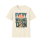 Every Wrong Turn Has a Story T-Shirt