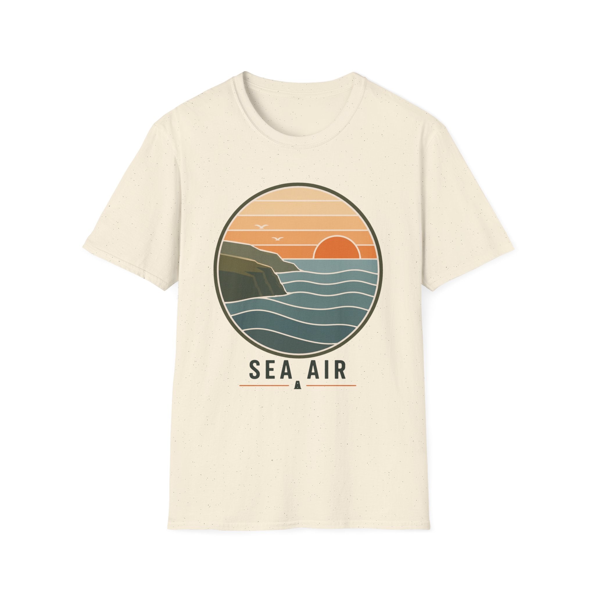 Signature - Sea Air T-Shirt