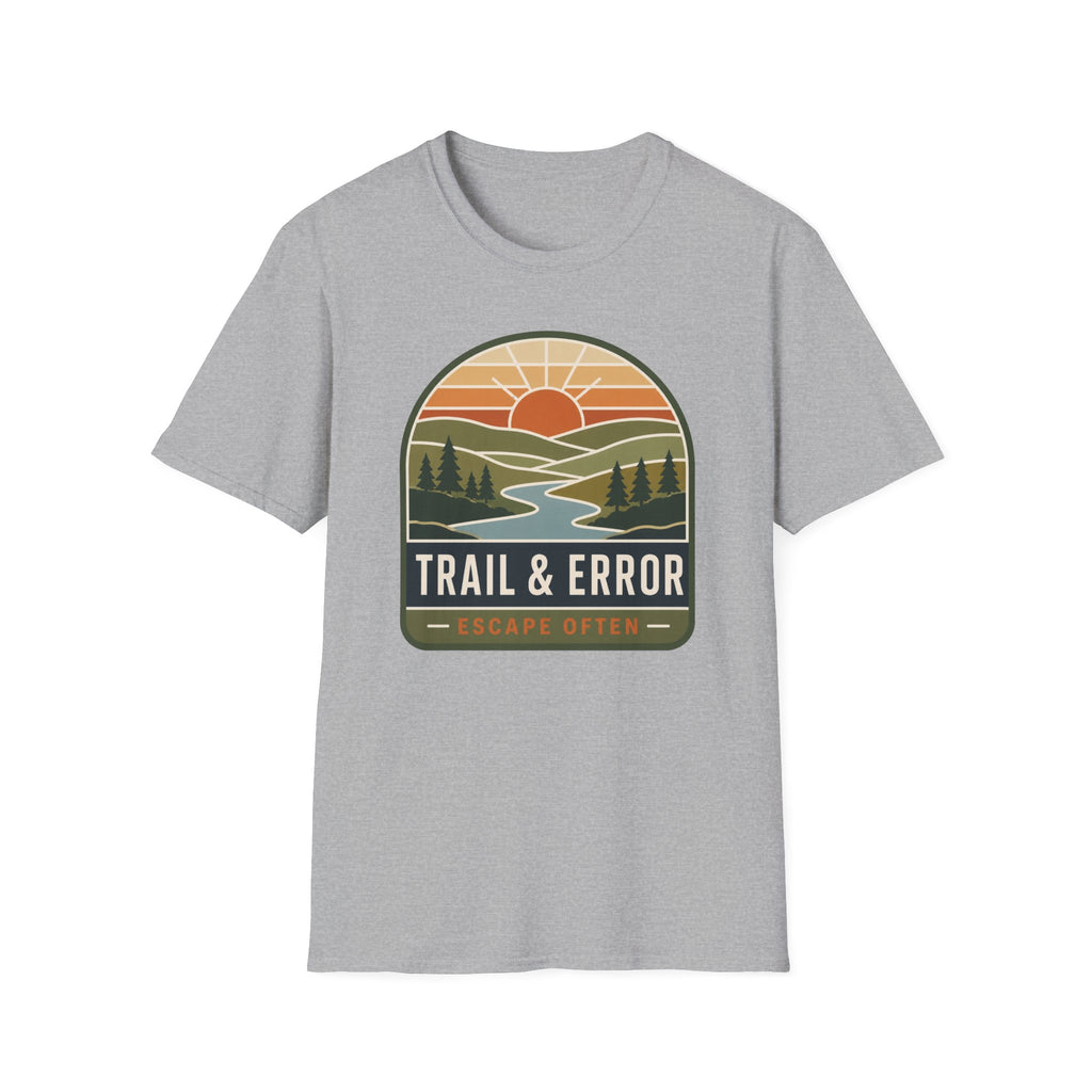 Escape Often T-Shirt