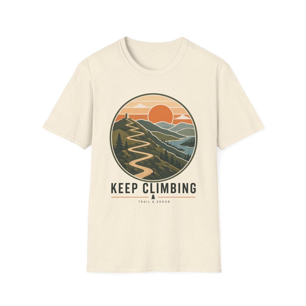 Signature - Keep Climbing T-Shirt