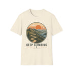 Signature - Keep Climbing T-Shirt
