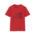 The Outdoors Are Calling T-Shirt