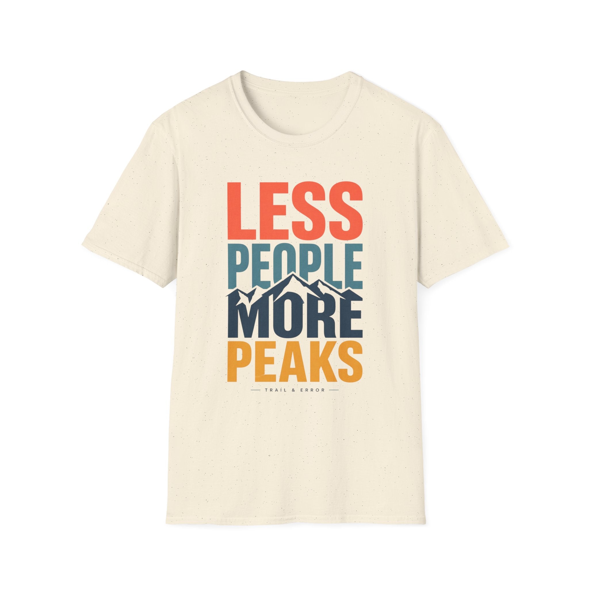Less People More Peaks