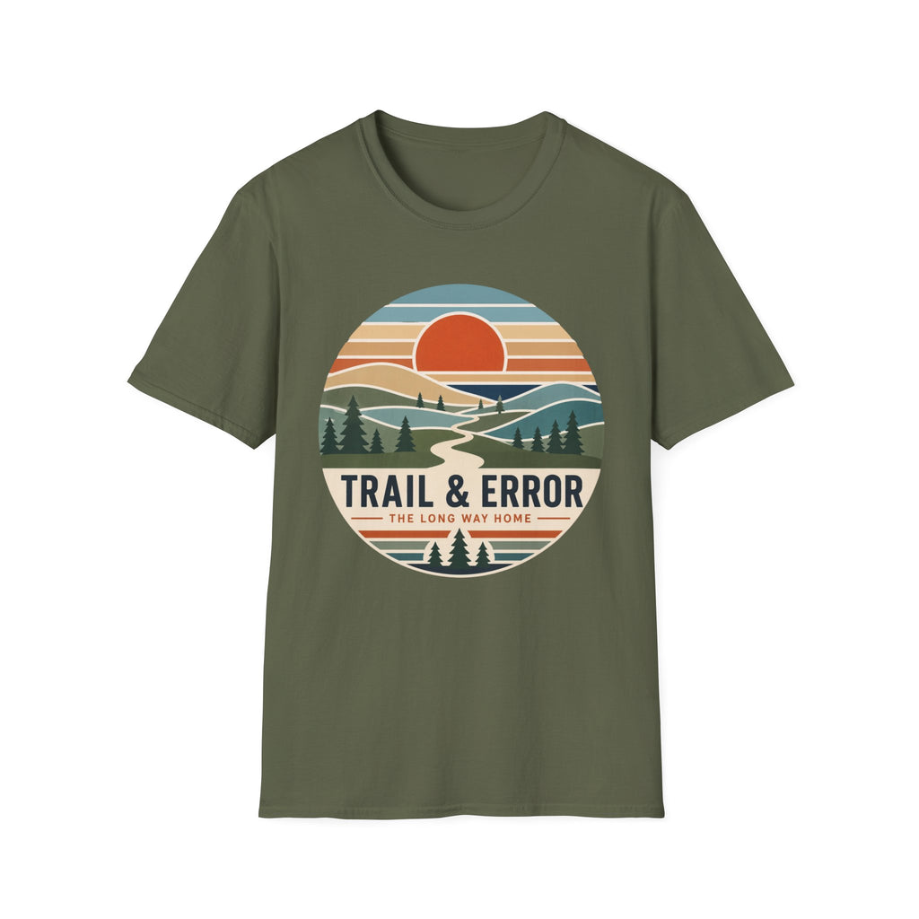 Signature - The Long Way Home T-Shirt