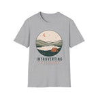Introverting In Progress T-Shirt