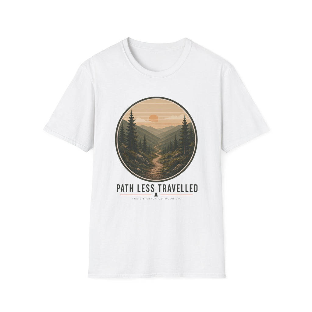 Path Less Travelled T-Shirt