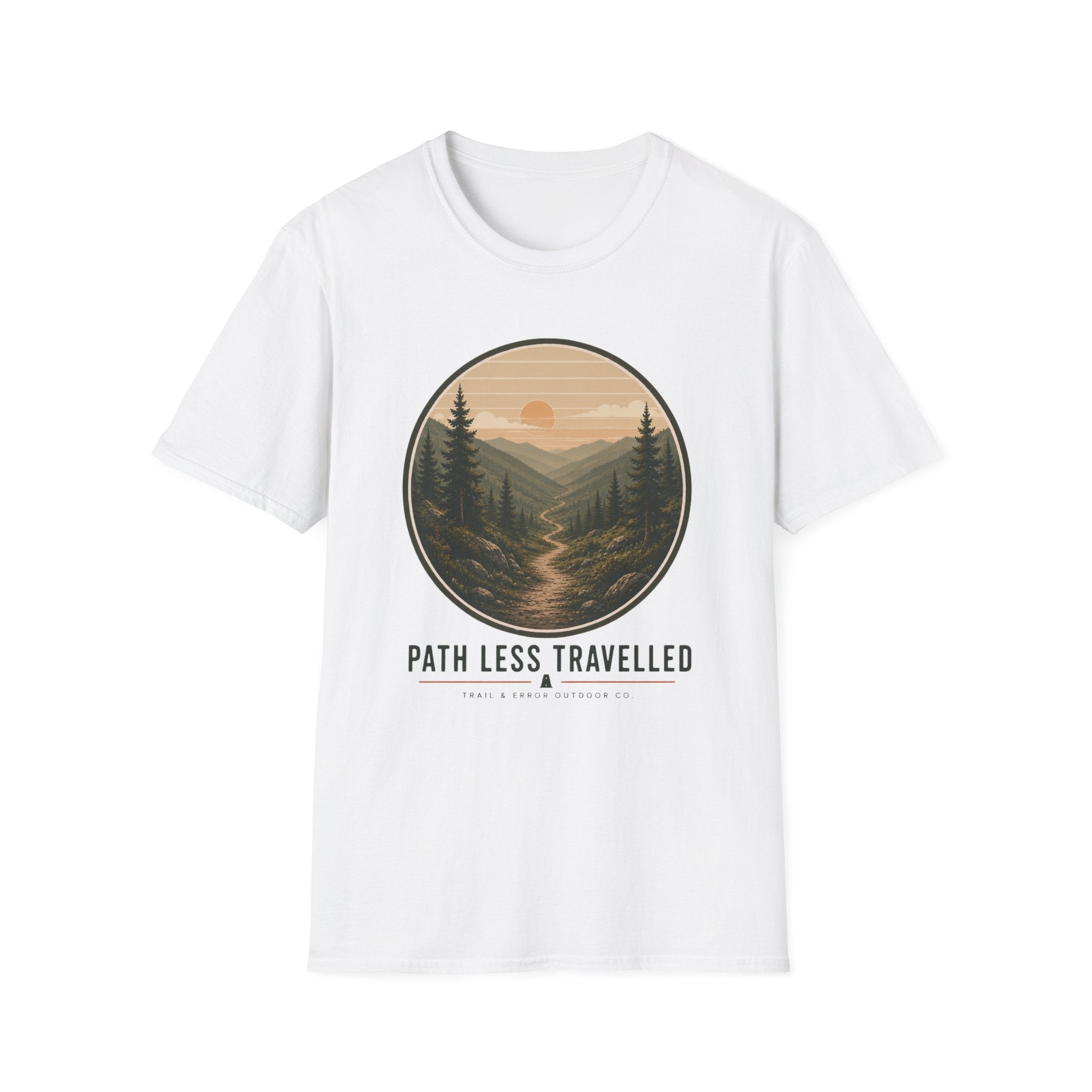 Path Less Travelled T-Shirt