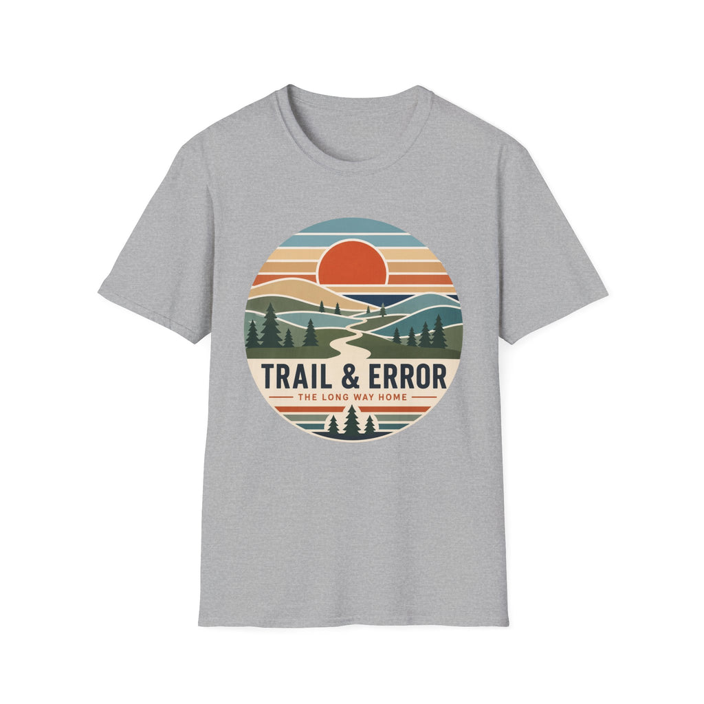 Signature - The Long Way Home T-Shirt