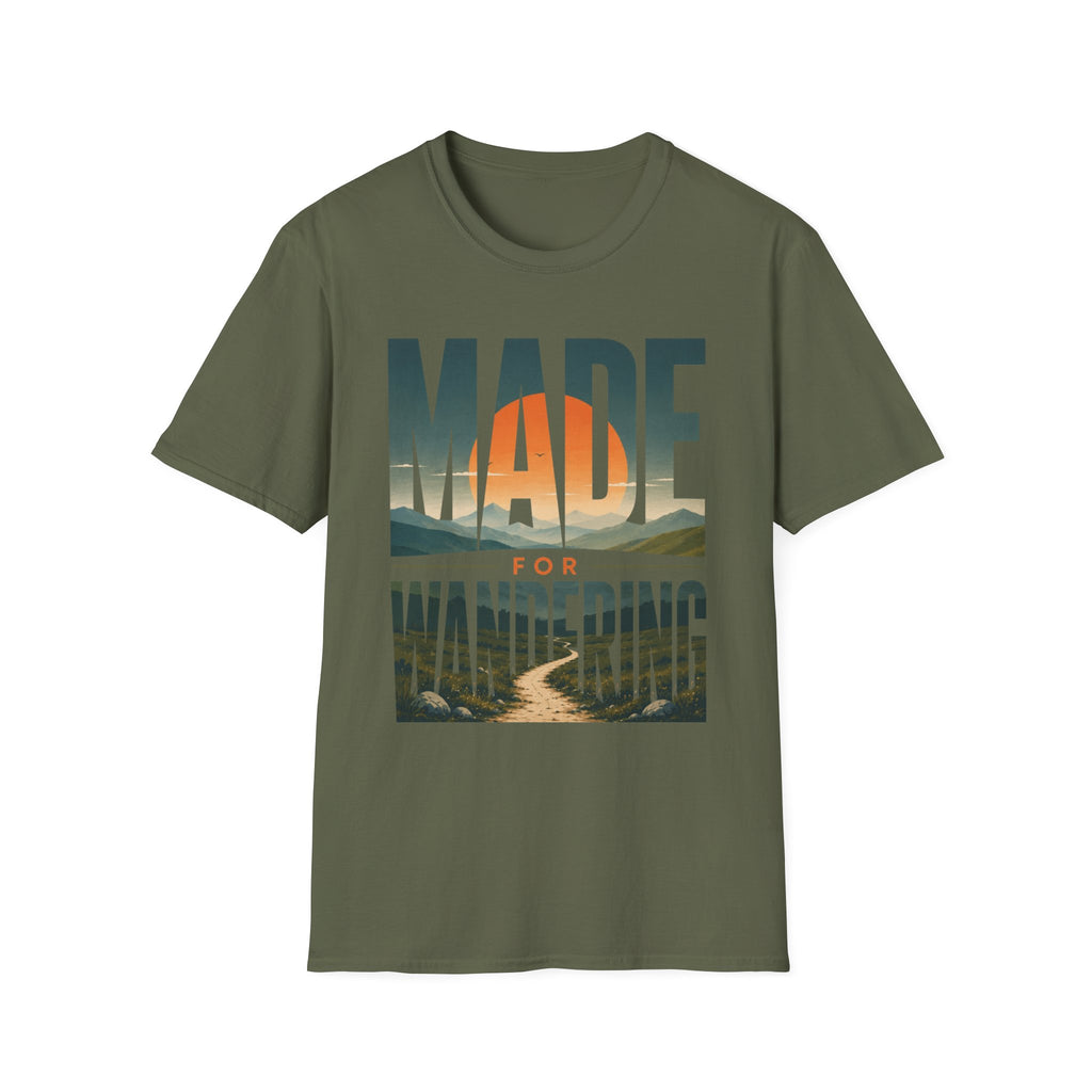 Made For Wandering T-Shirt