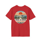 Signature - The Long Way Home (Back)  T-Shirt