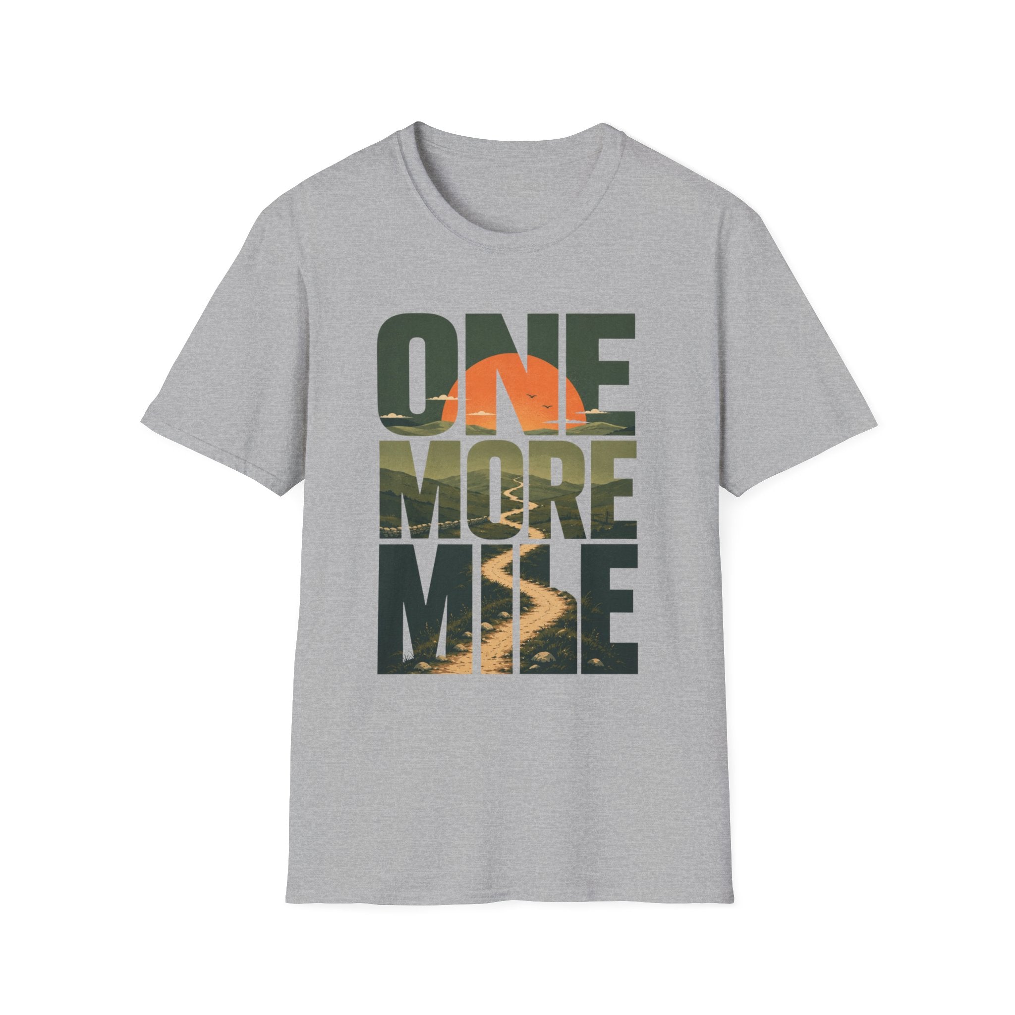 One More Mile T-Shirt
