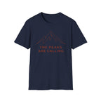 The Peaks Are Calling T-Shirt