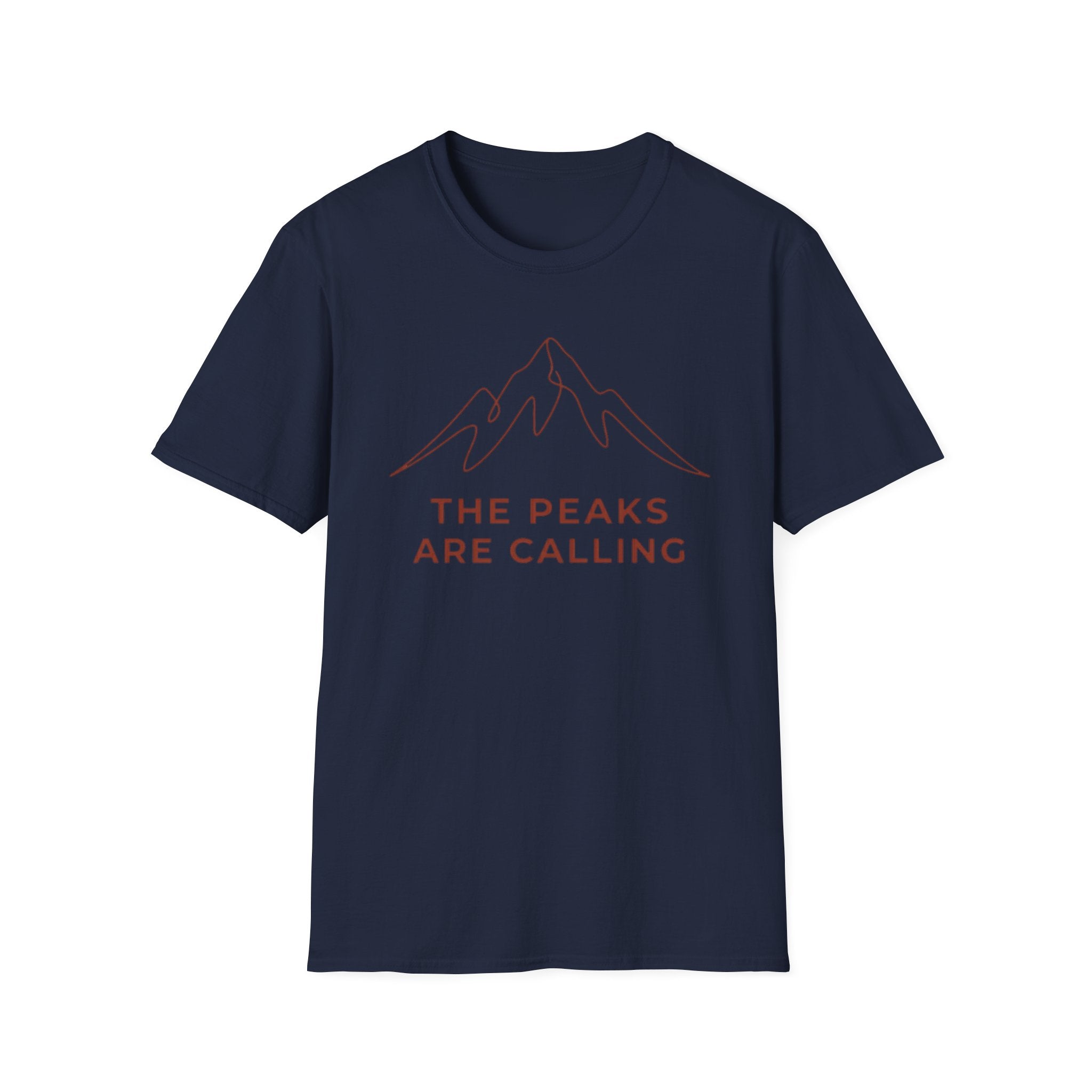 The Peaks Are Calling T-Shirt