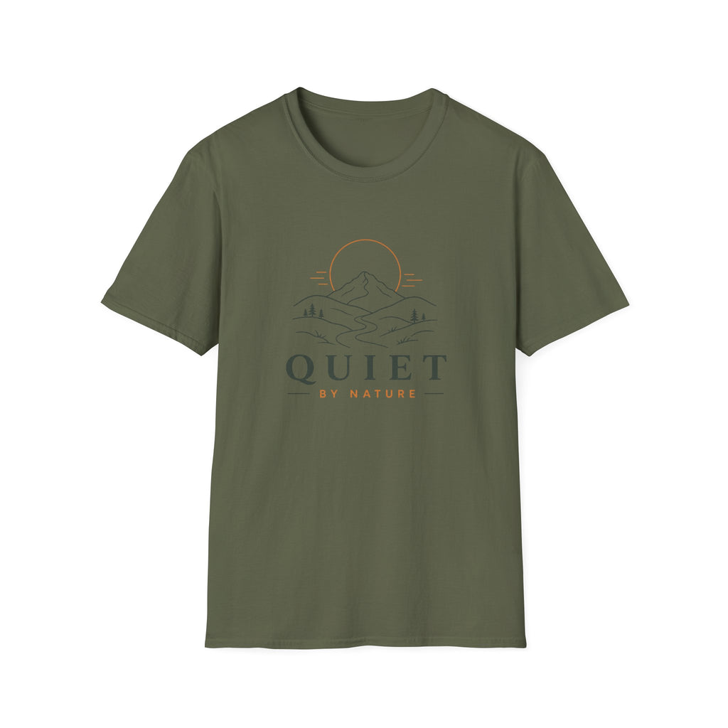 Quiet By Nature T-Shirt