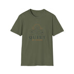 Quiet By Nature T-Shirt
