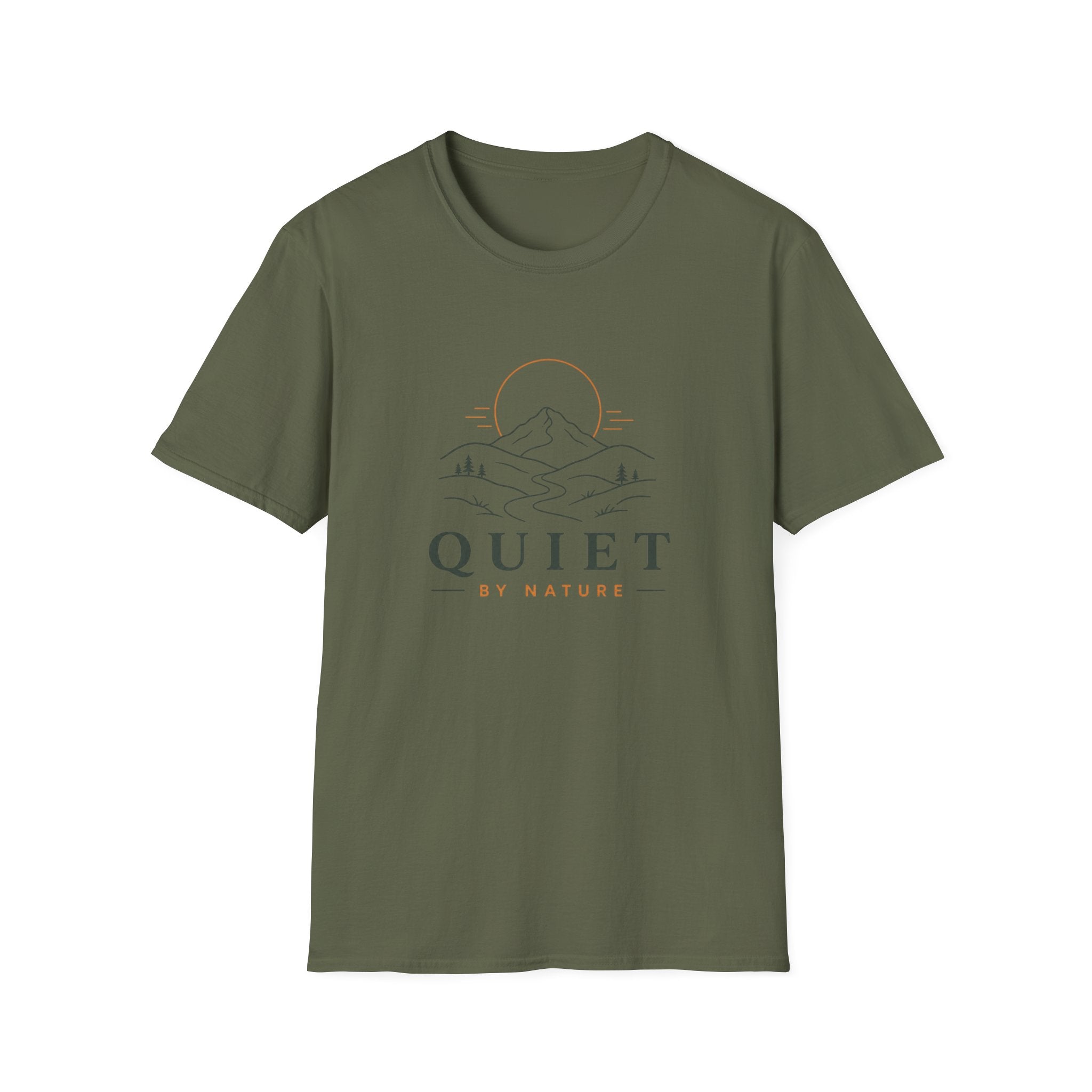 Quiet By Nature T-Shirt
