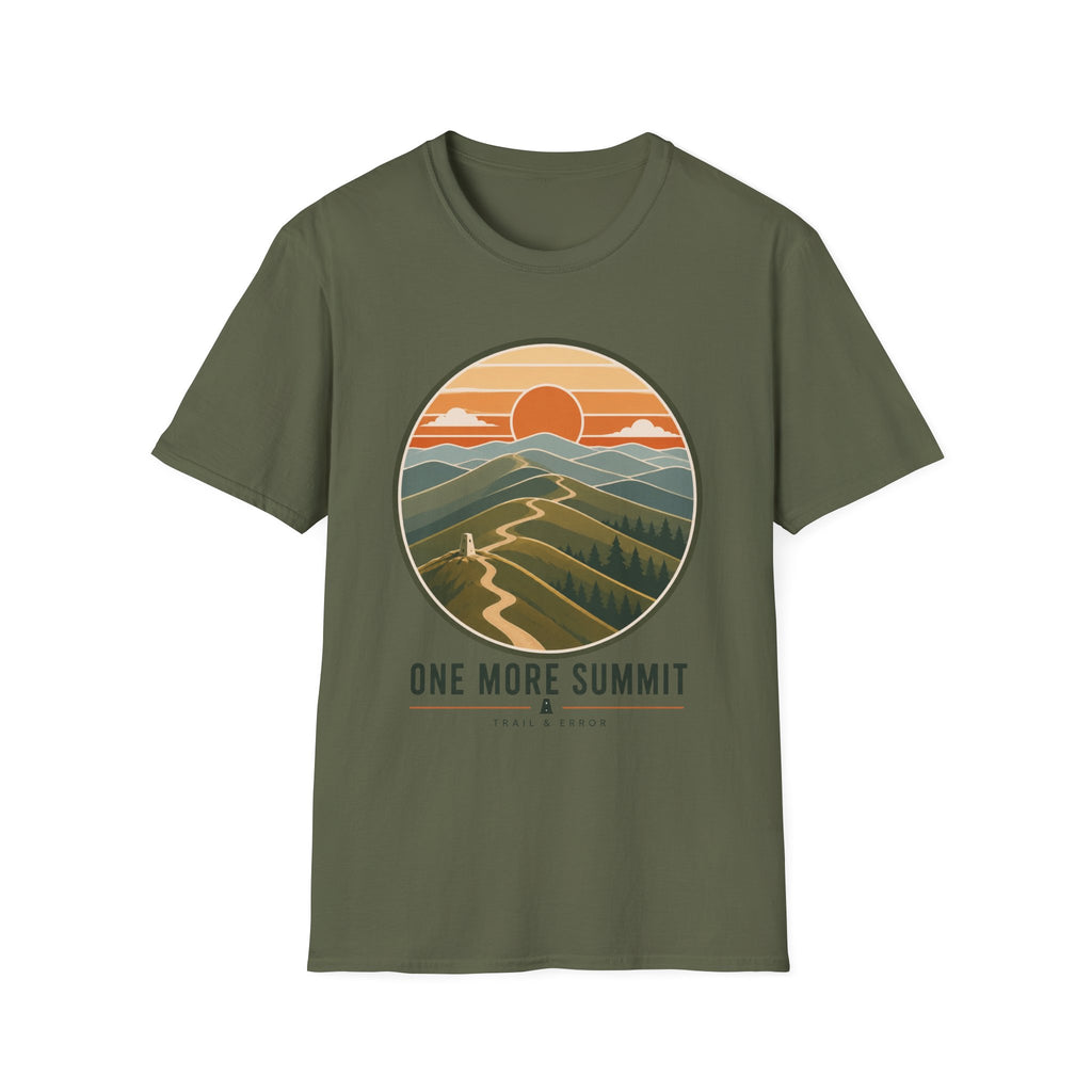Signature - One More Summit T-Shirt