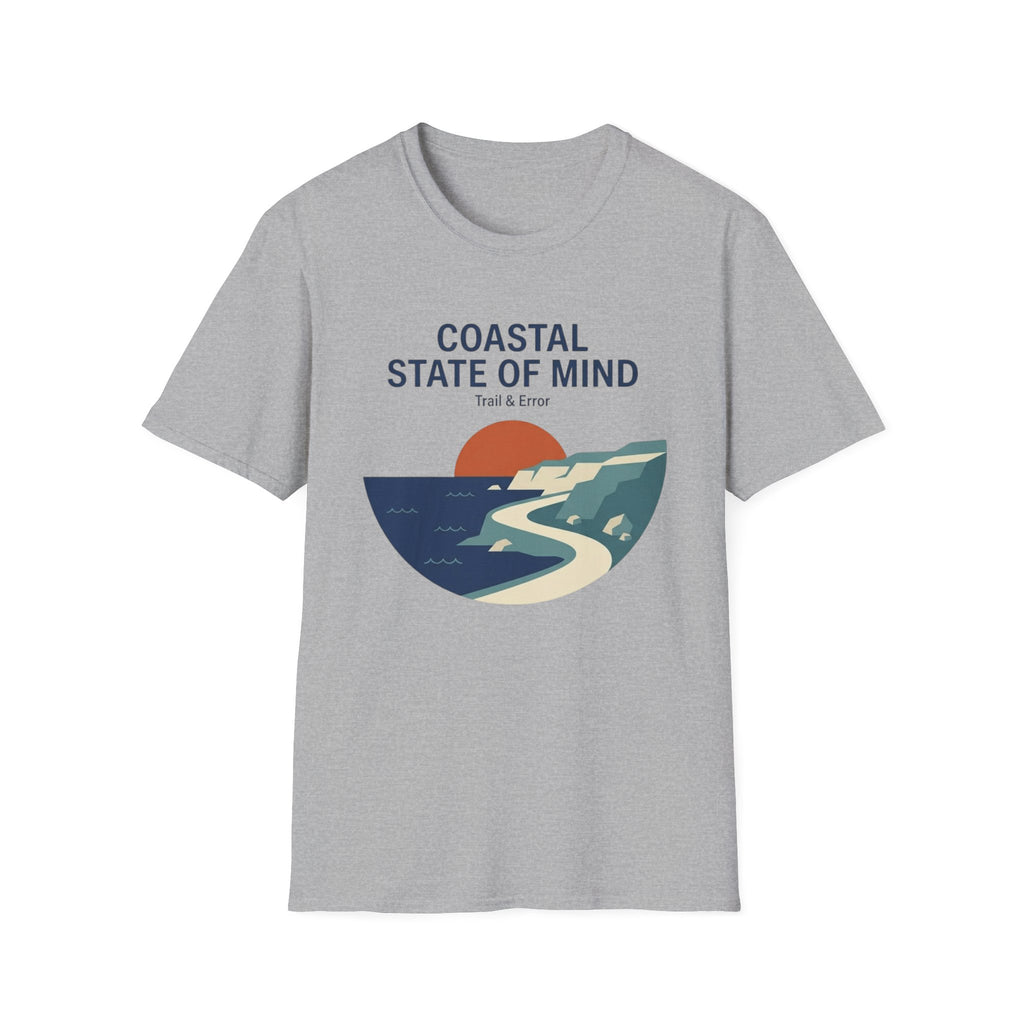 Coastal State of Mind T-Shirt