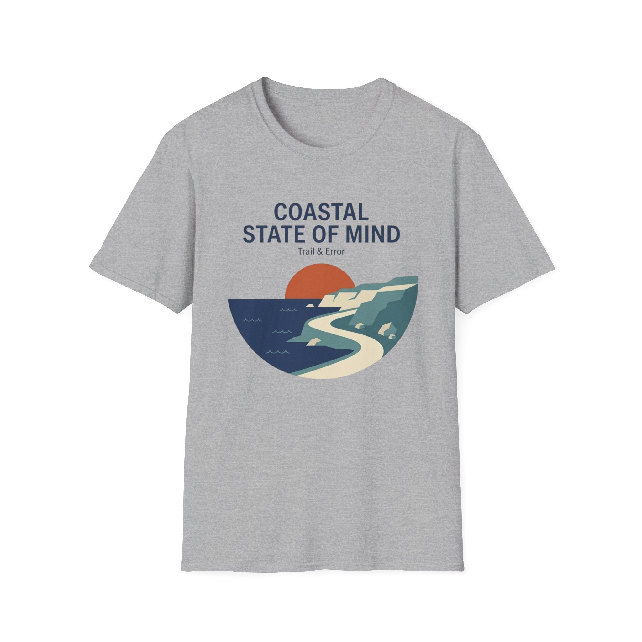 Coastal State of Mind T-Shirt
