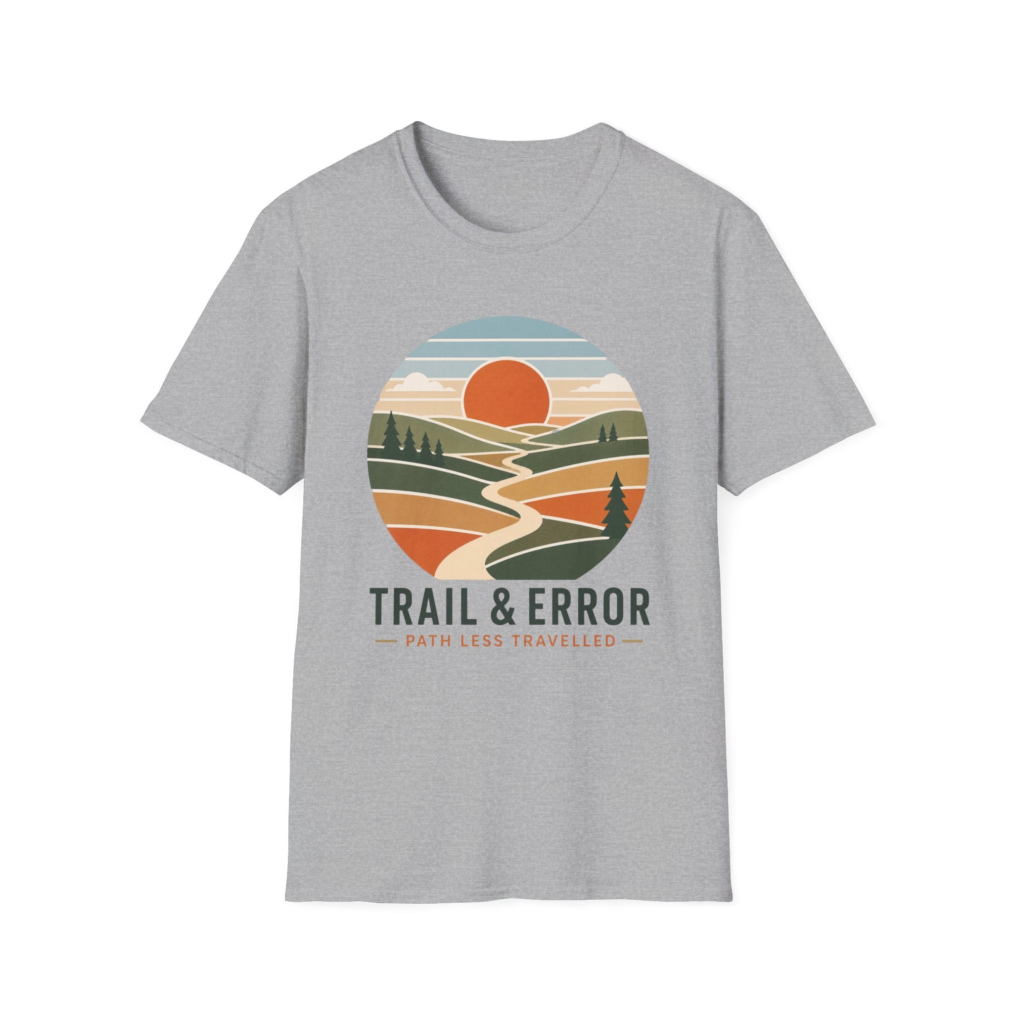 Signature - Path Less Travelled T-Shirt