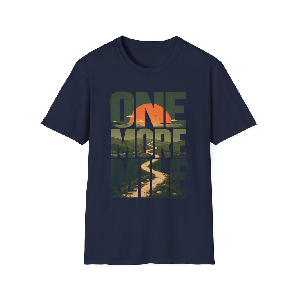 One More Mile T-Shirt
