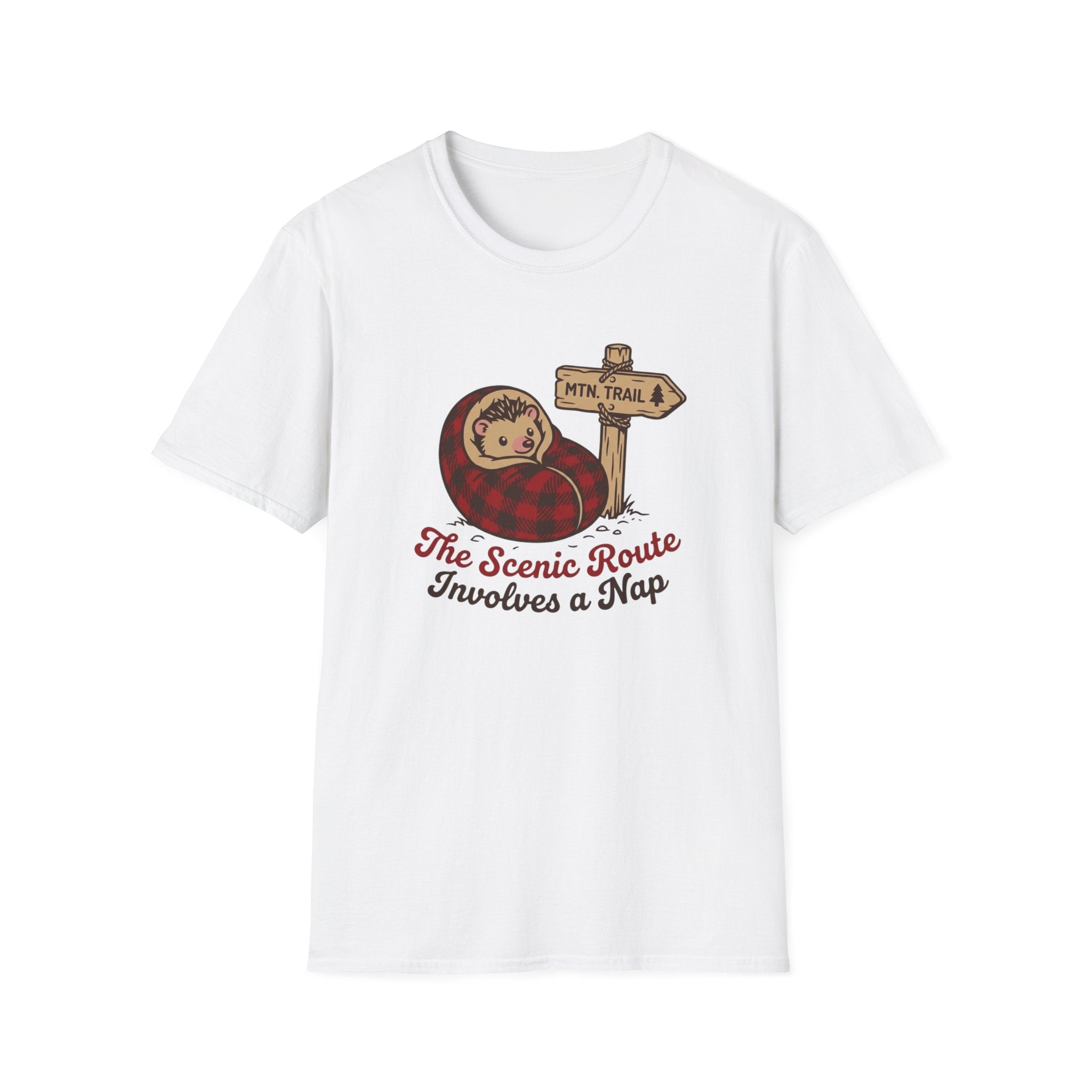 Scenic Route Nap T-Shirt