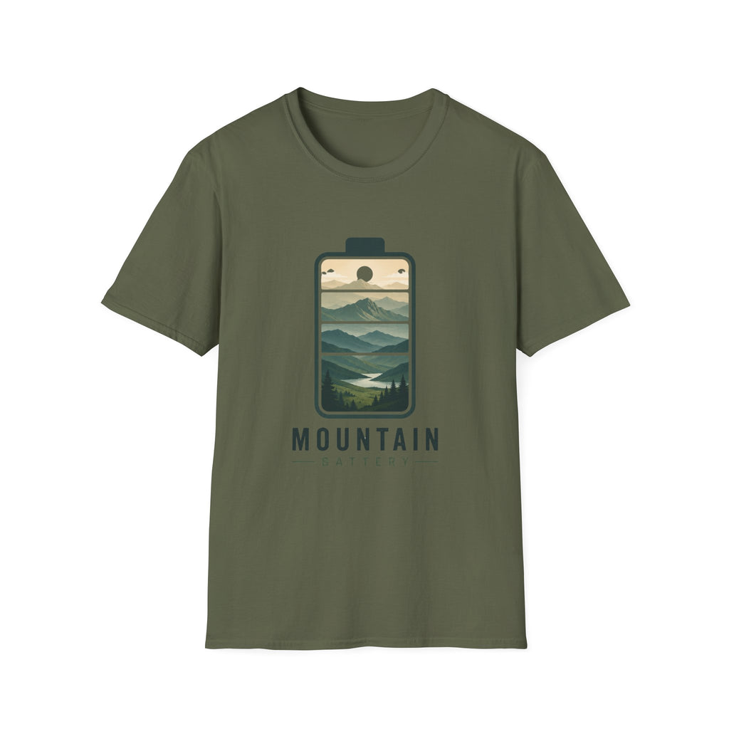 Mountain Battery T-Shirt