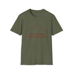 The Peaks Are Calling T-Shirt