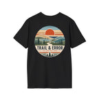 Signature - The Long Way Home (Back)  T-Shirt