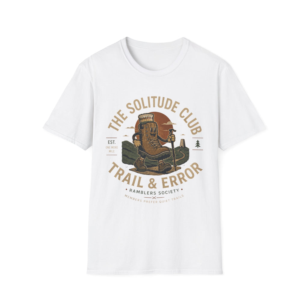 The Solitude Club T-Shirt