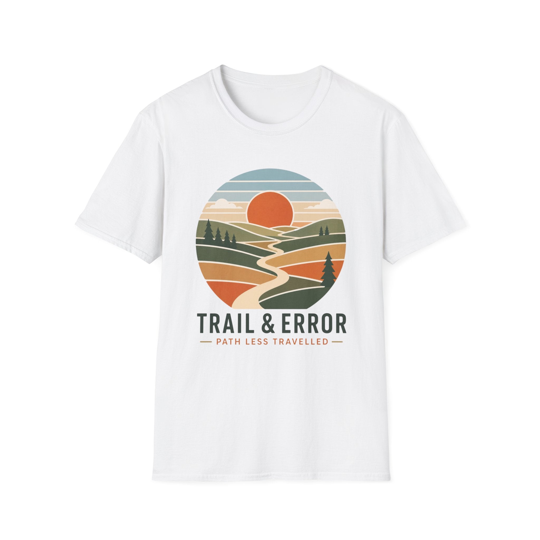 Signature - Path Less Travelled T-Shirt
