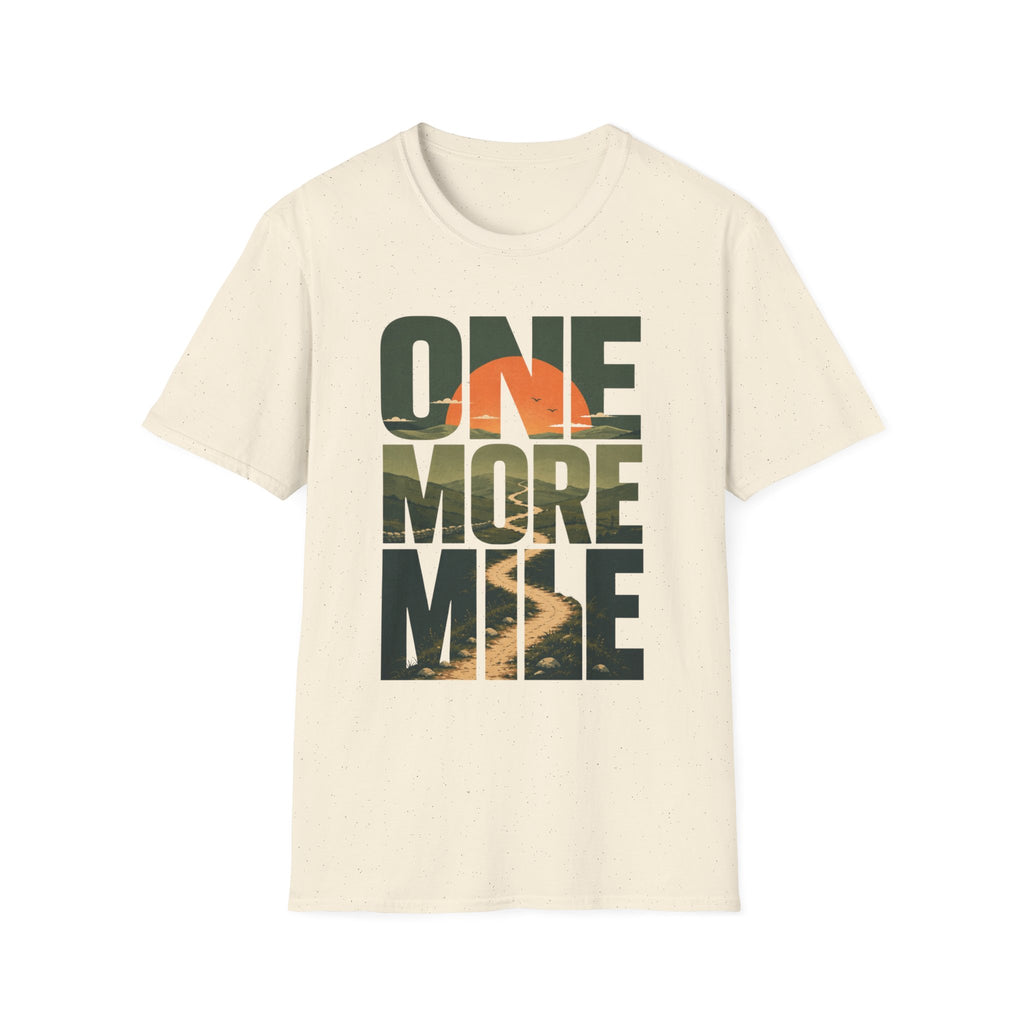 One More Mile T-Shirt