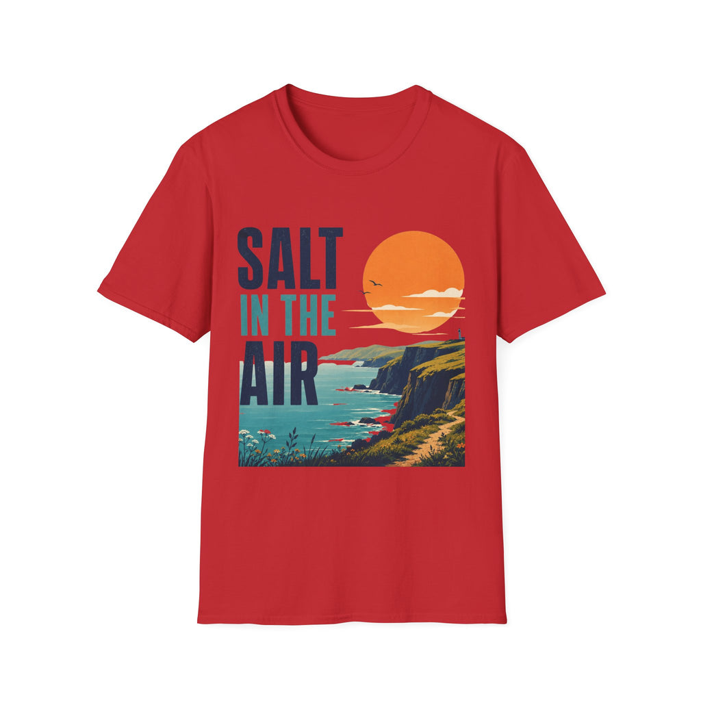 Salt In The Air T-Shirt
