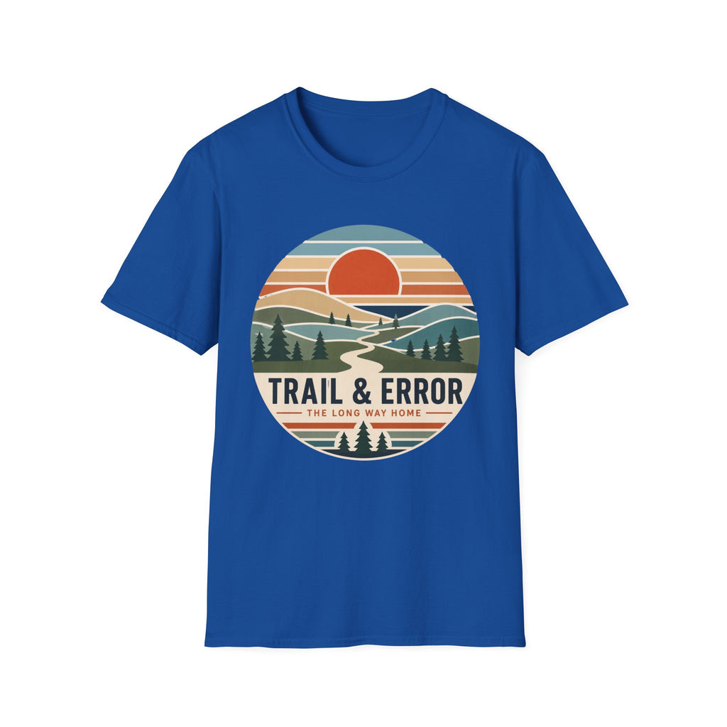 Signature - The Long Way Home T-Shirt