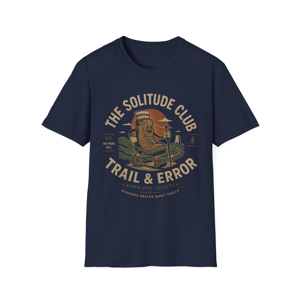 The Solitude Club T-Shirt