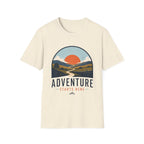 Adventure Starts Here T-Shirt