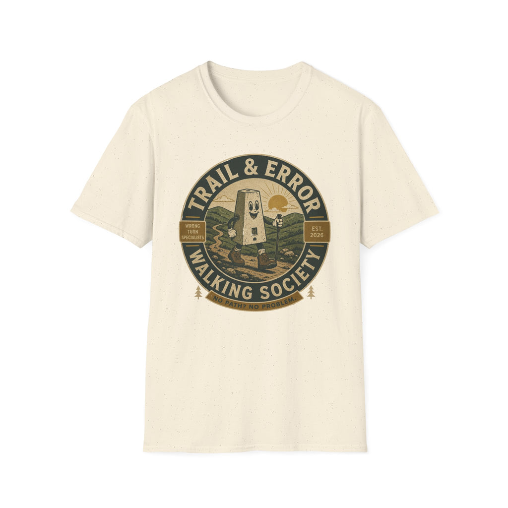 Walking Society T-Shirt